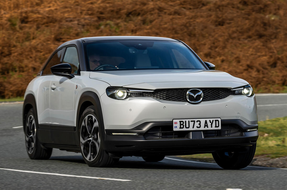 Mazda m clearance 30