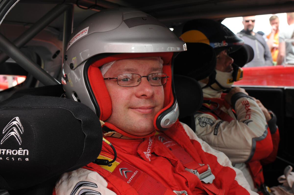 The greatest rally drivers ever Who are they