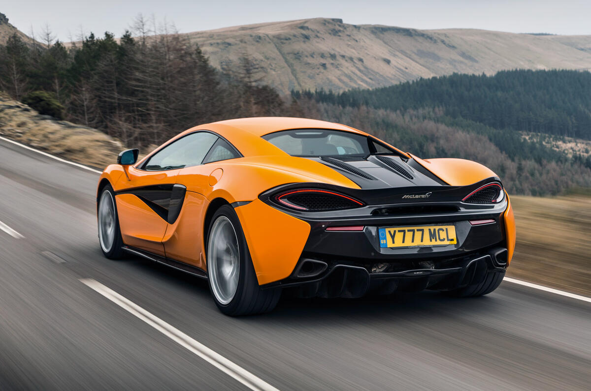 Mclaren 570s Review 21 Autocar