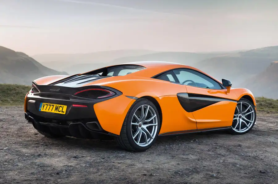 McLaren 570S