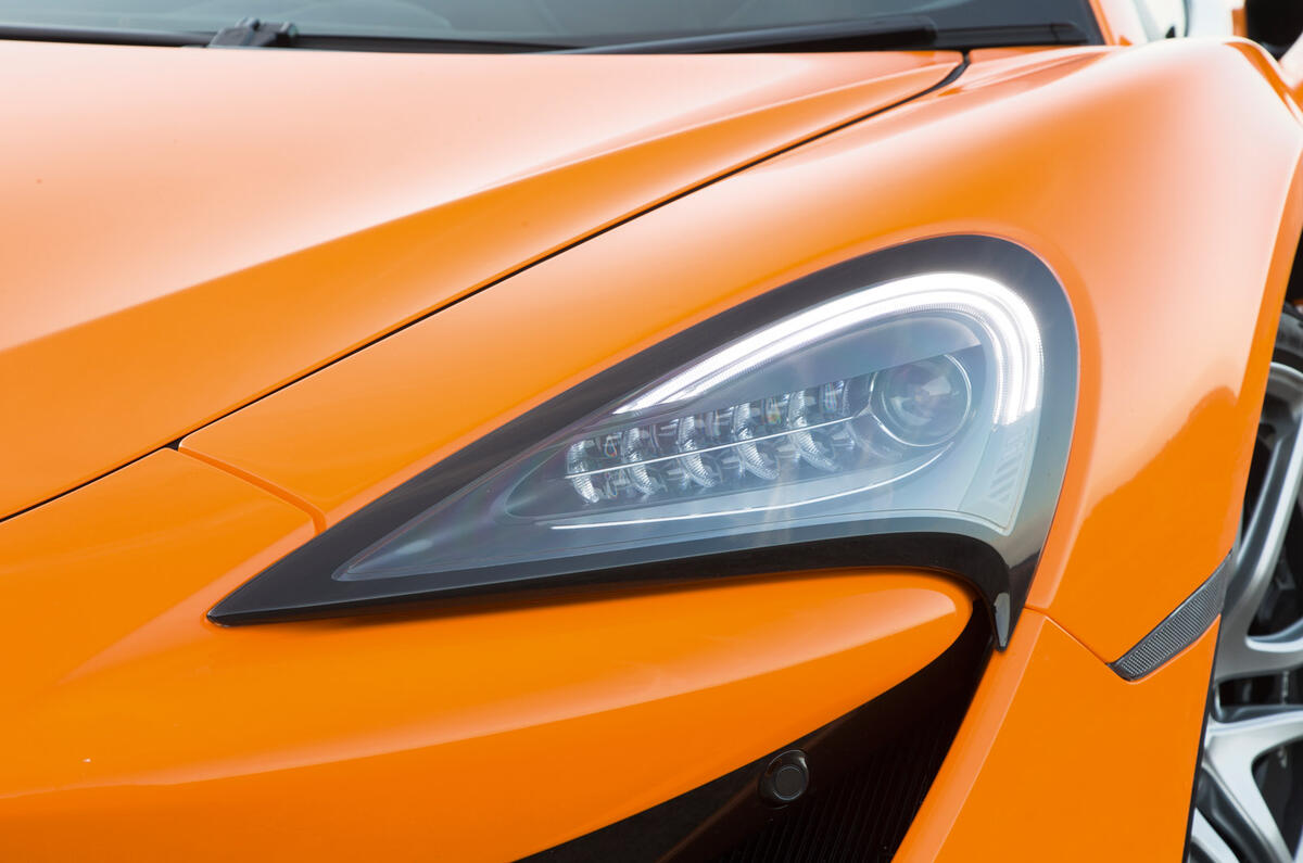 McLaren 570S Review (2017) | Autocar