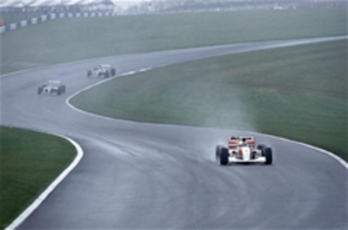 Donington gets GP extension