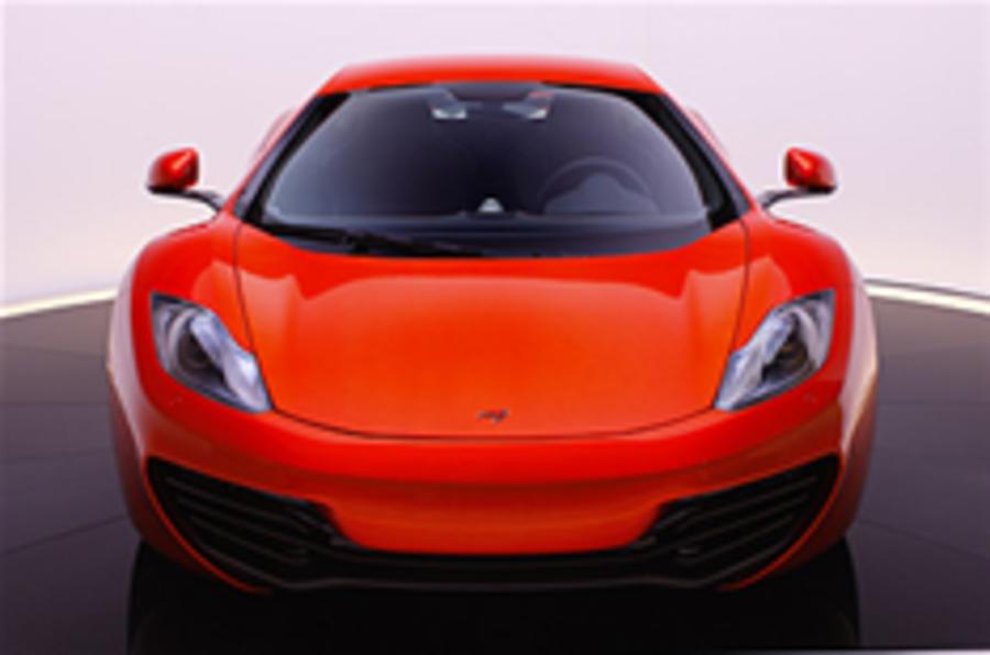 McLaren plans '5-10' variants