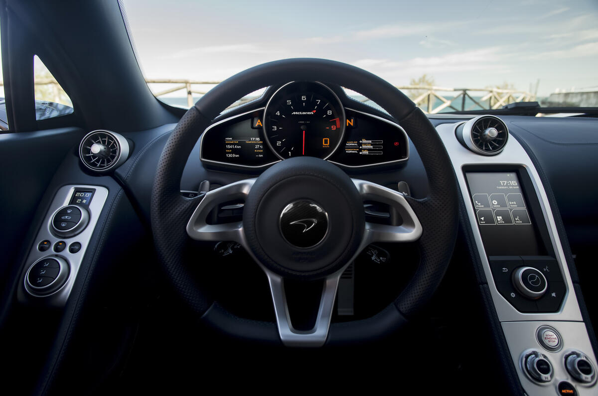 McLaren 650S Review (2019) | Autocar