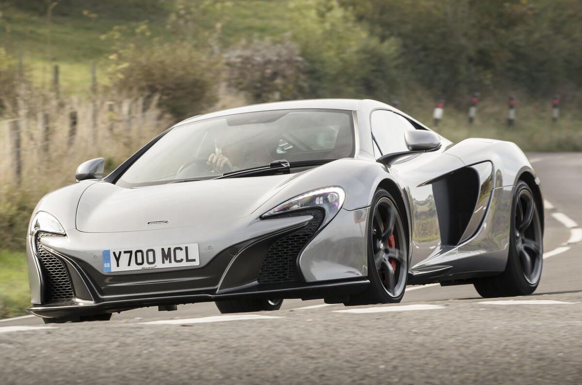 Mclaren 650s Review 2020 Autocar