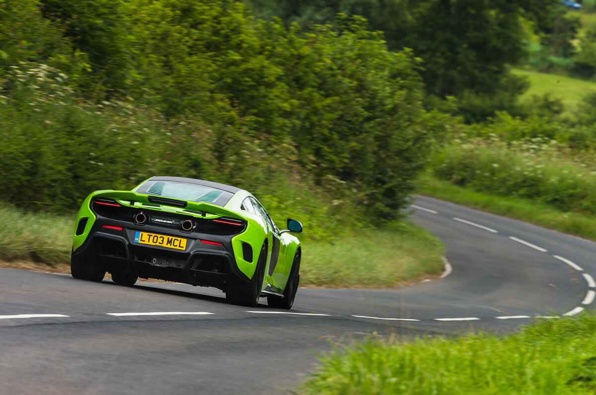 Resultado de imagen de McLaren 675LT