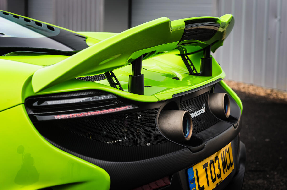 McLaren 675 LT Review (2021) | Autocar
