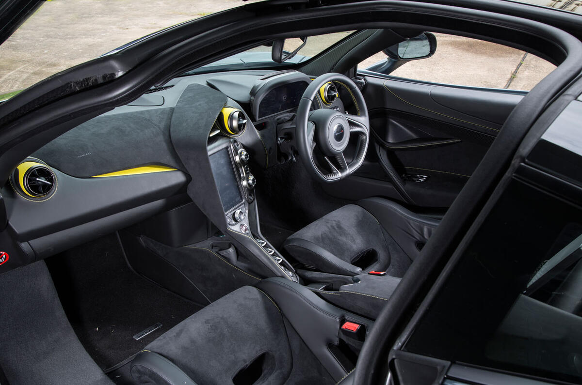 McLaren 720S Review 2024, Price & Specs Autocar
