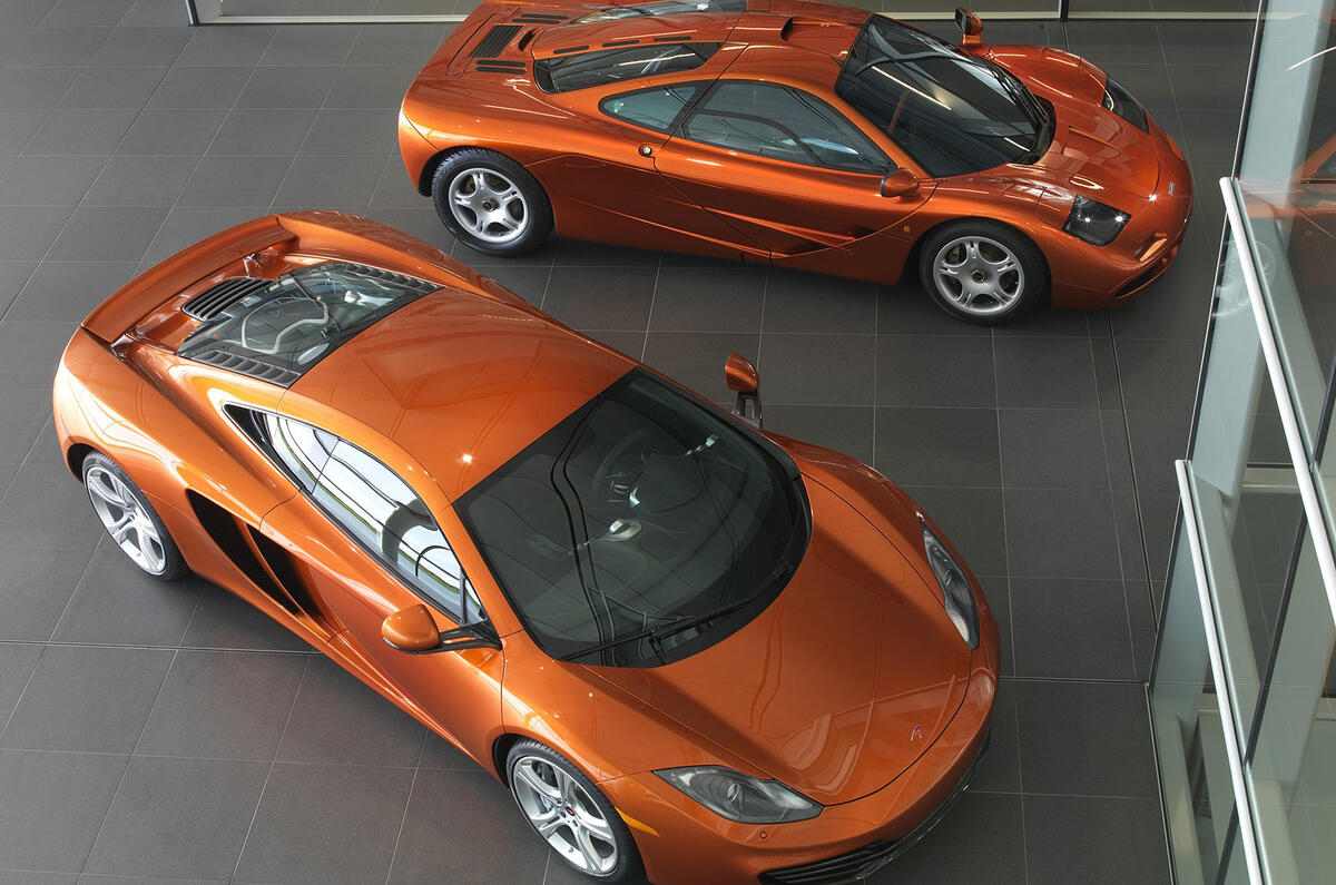 Matthew sullivan news.com.au june 2, 2021 3:29pm F1 News Mclaren . New McLaren F1 in 2012 | Autocar