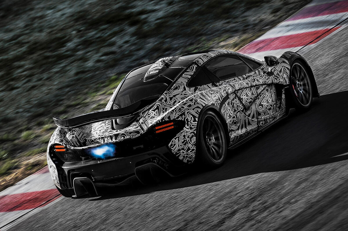 McLaren P1 to produce 903bhp - official | Autocar McLaren P1 to produce 903bhp - official | Autocar