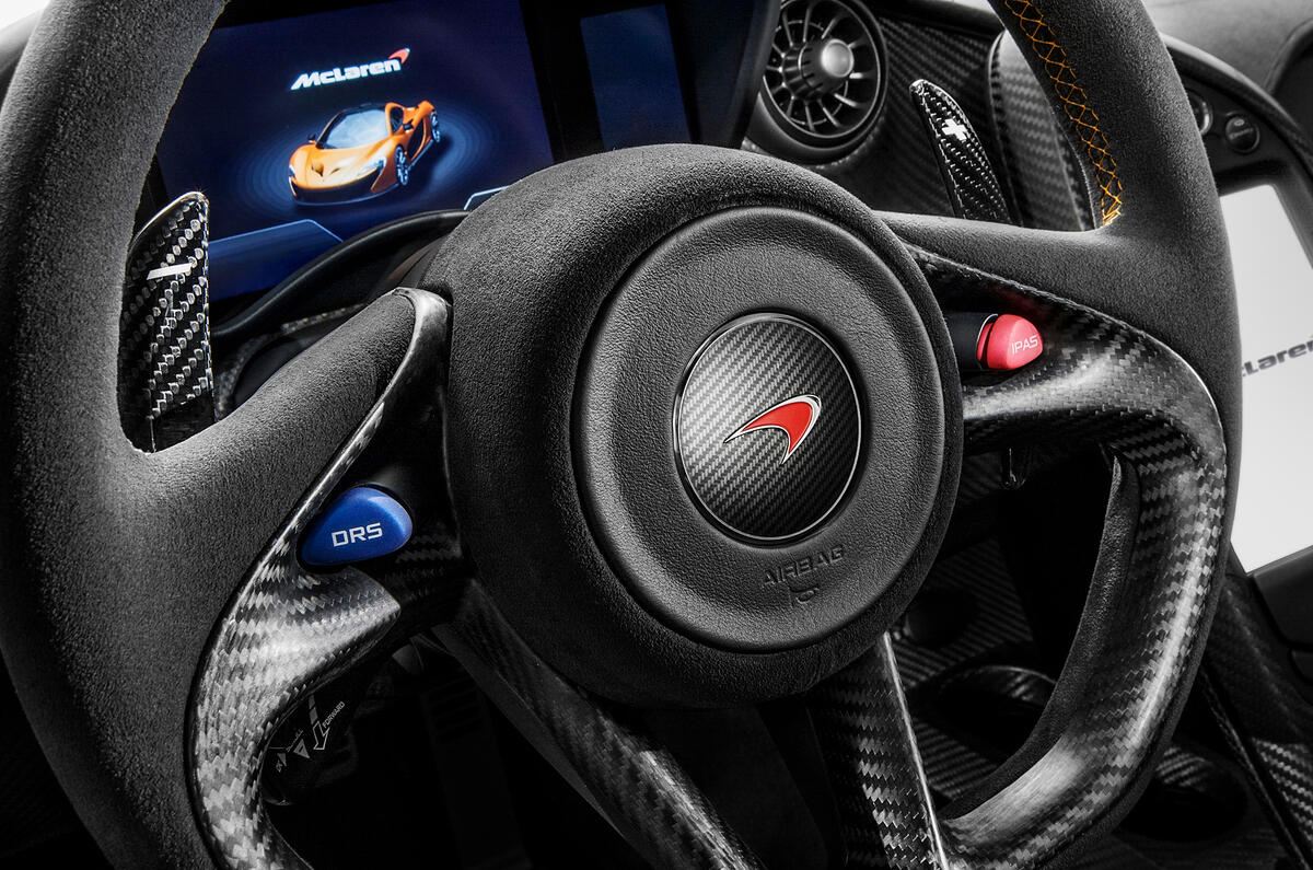 McLaren P1 to produce 903bhp - official | Autocar