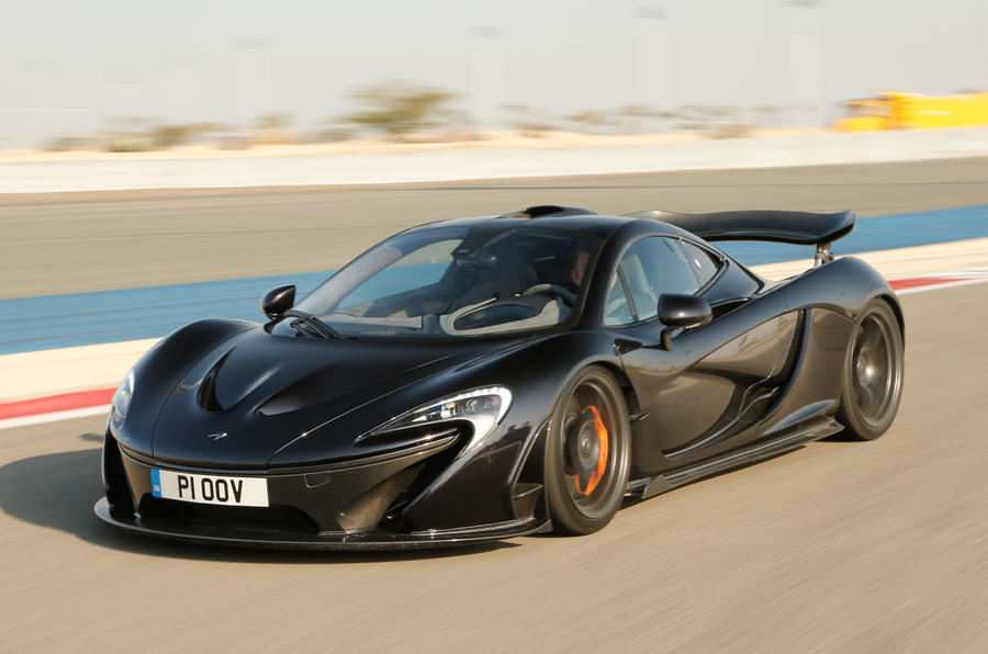 New £400k McLaren P15 supercar confirmed | Autocar