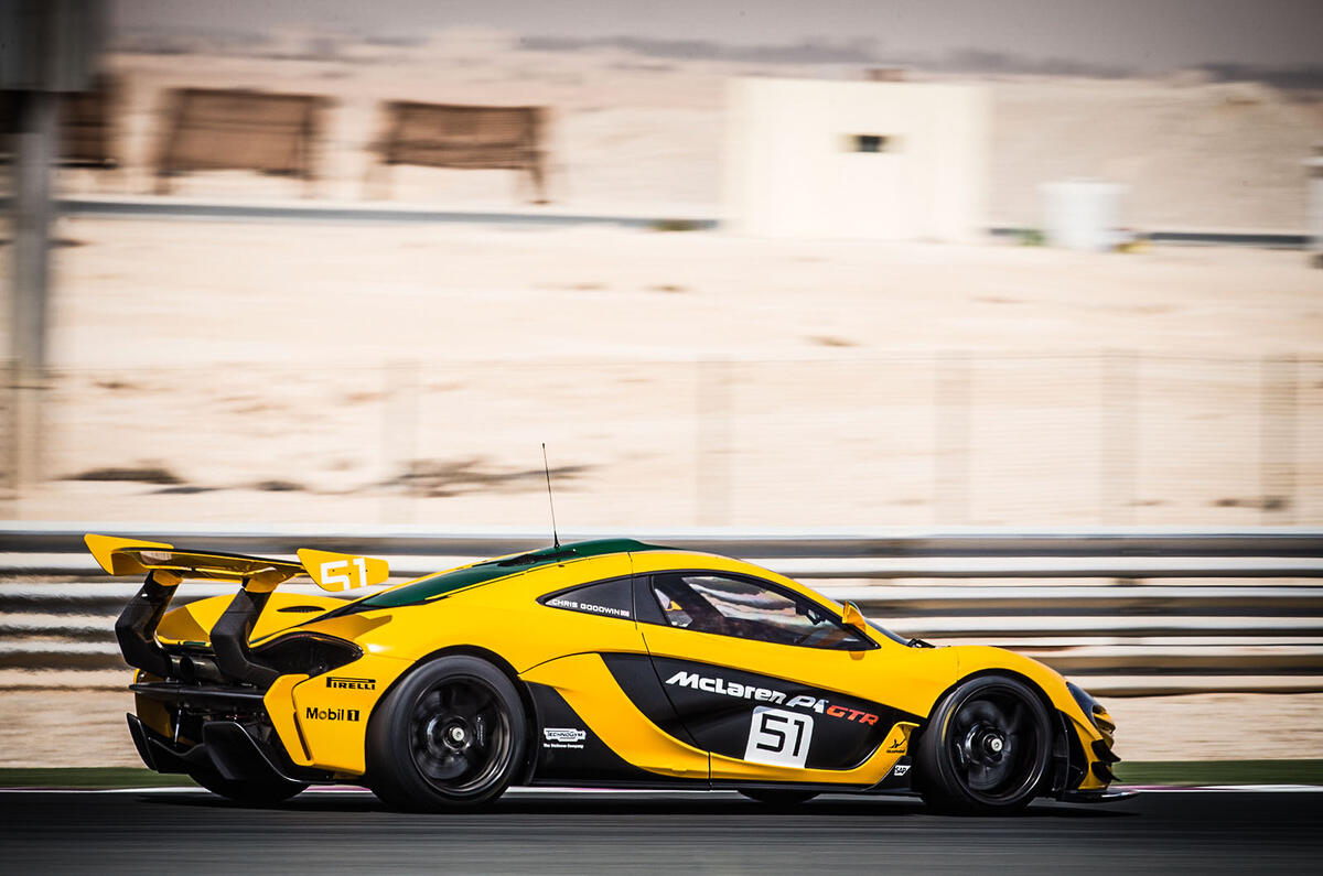 Mclaren P1 Gtr 2015 2016 Review 2020 Autocar