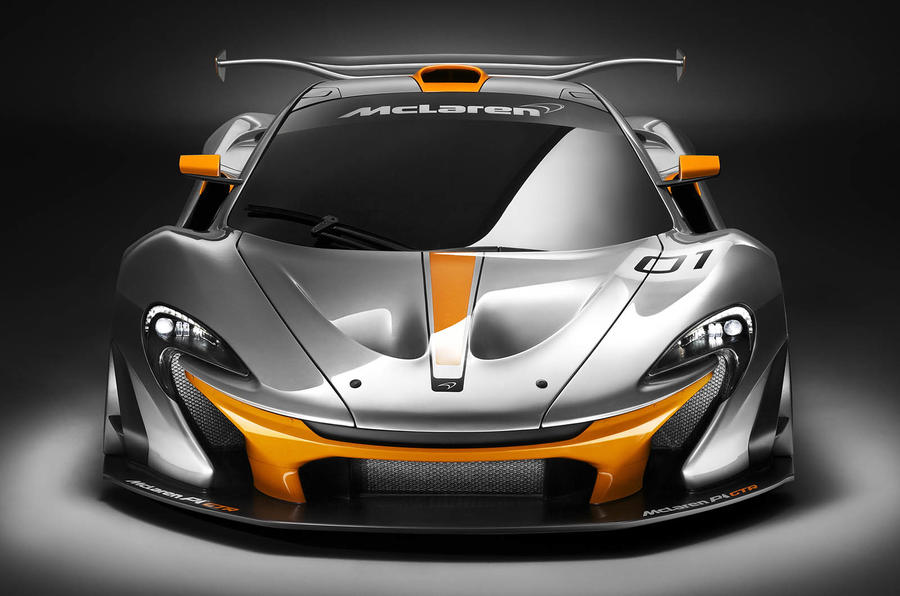 Why is McLaren making the P1 GTR? It&#039;s all about exclusivity