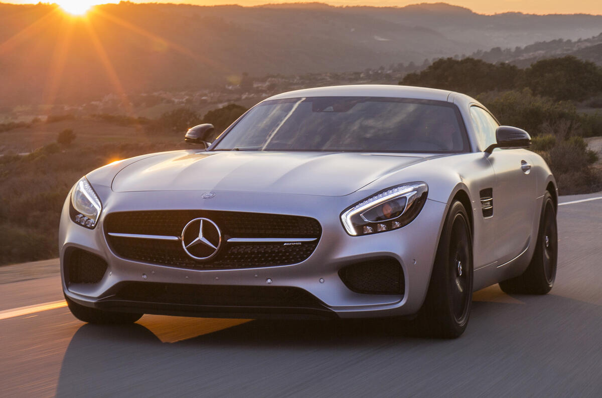 Mercedes Benz Confirms New Amg Sport Line Up Autocar