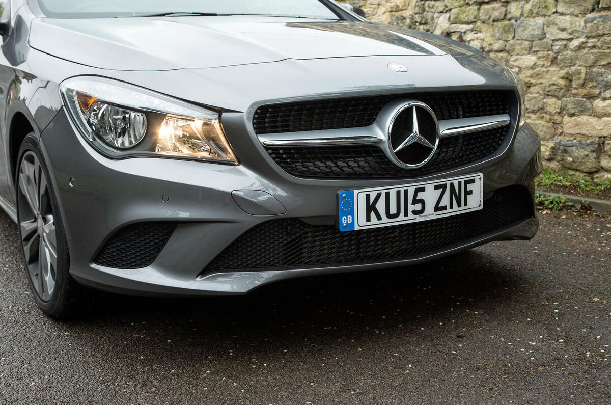 Mercedes CLA Shooting Brake Review (2019) Autocar