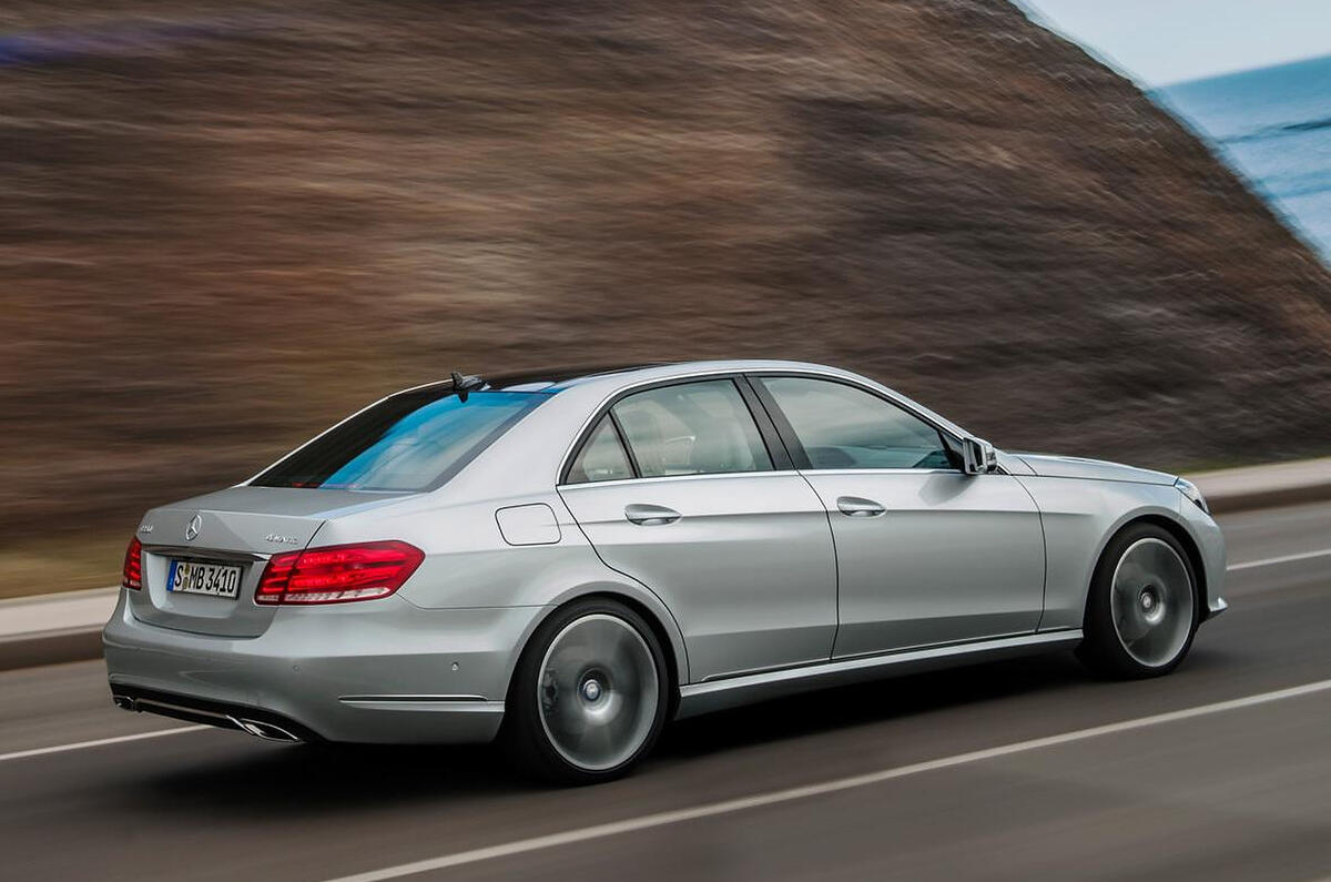 Mercedes Benz Introduces Nine Speed Auto