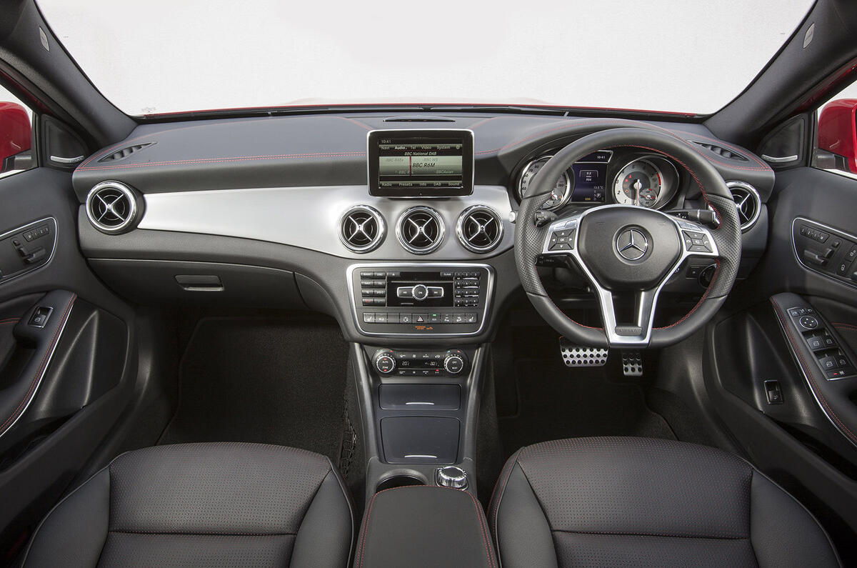 2020 Mercedes Benz Gla Review Top Gear