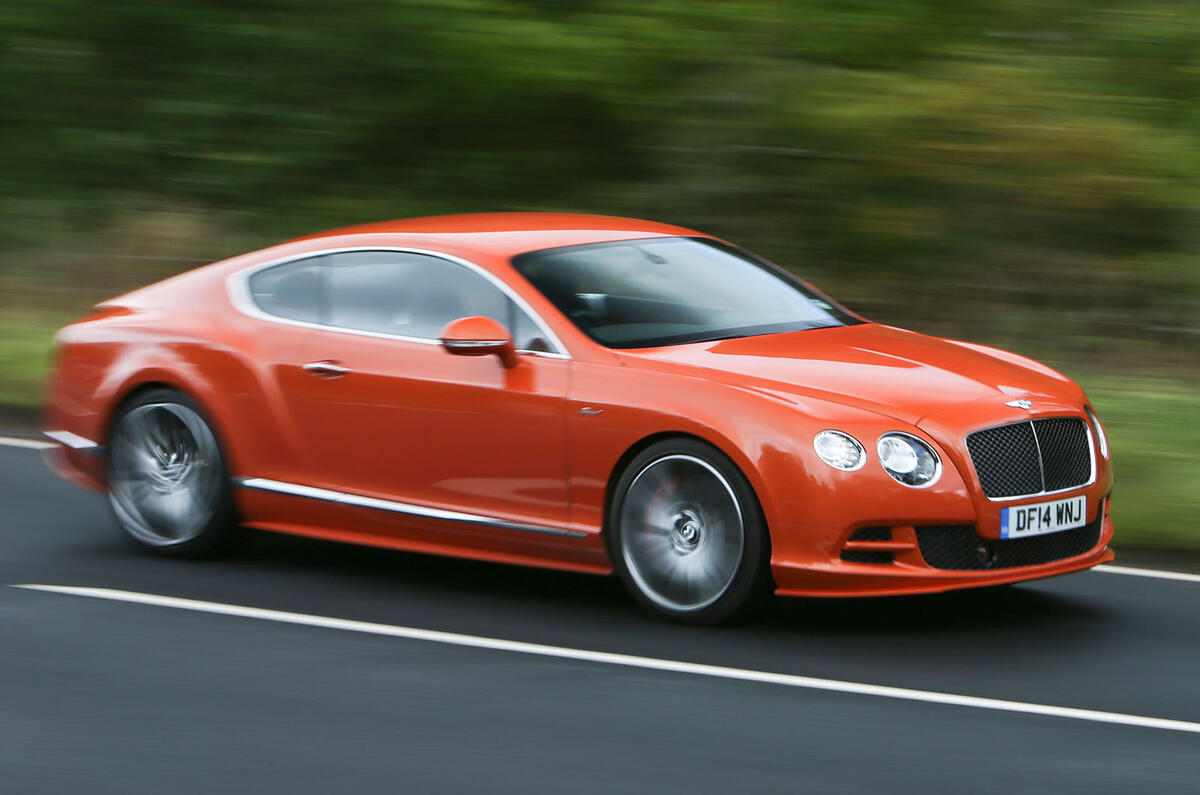 Comparison Bentley Continental Gt Speed Vs Mercedes S63 Amg Coupe Autocar