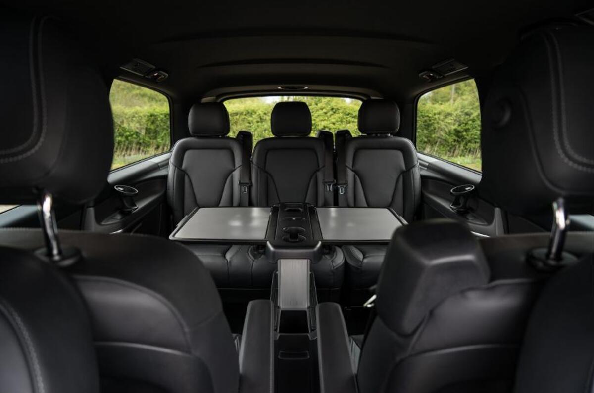 Mercedes Benz V Class Review 2022 Autocar Mercedes Benz V Class Review 2022 Autocar