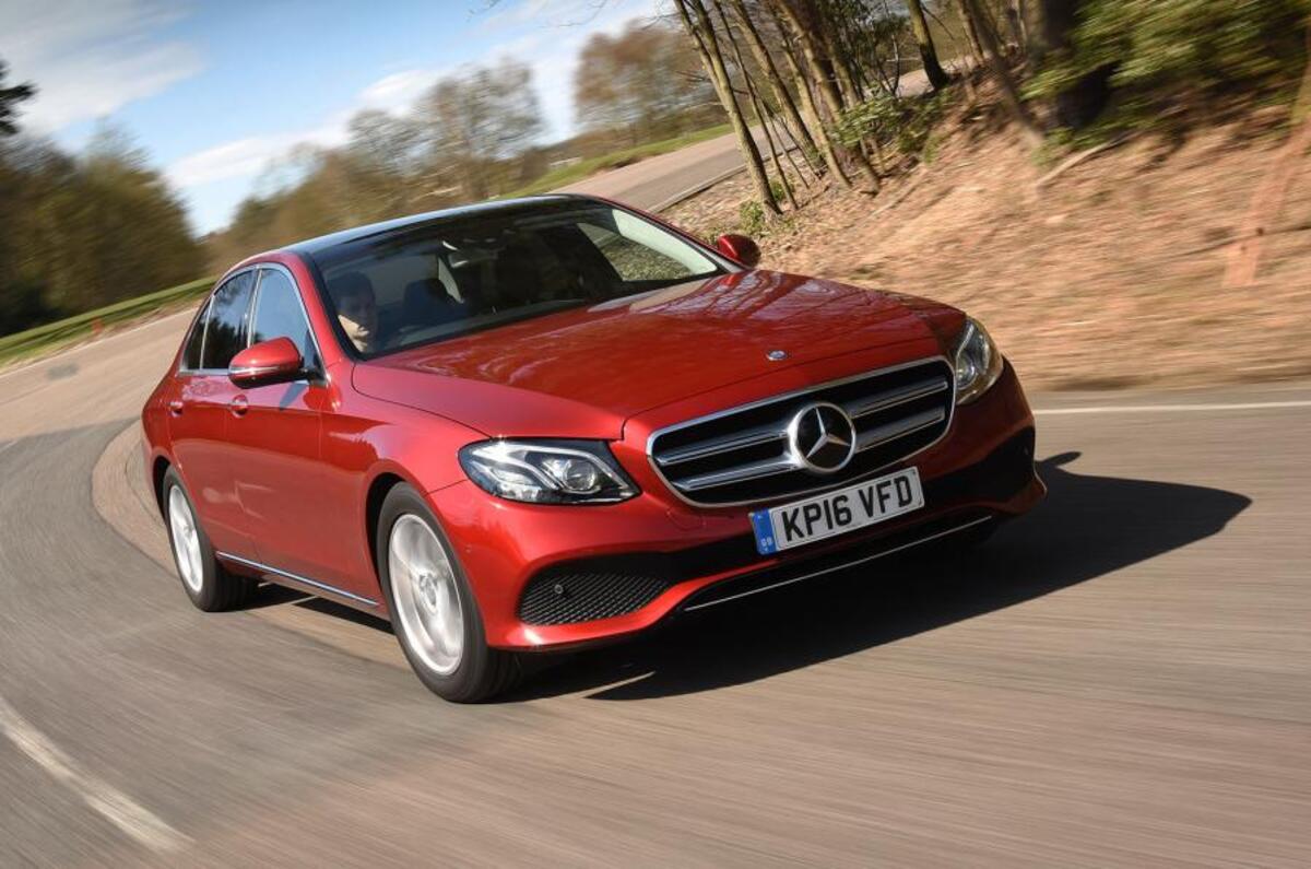 Mercedes Benz E Class Review 2020 Autocar