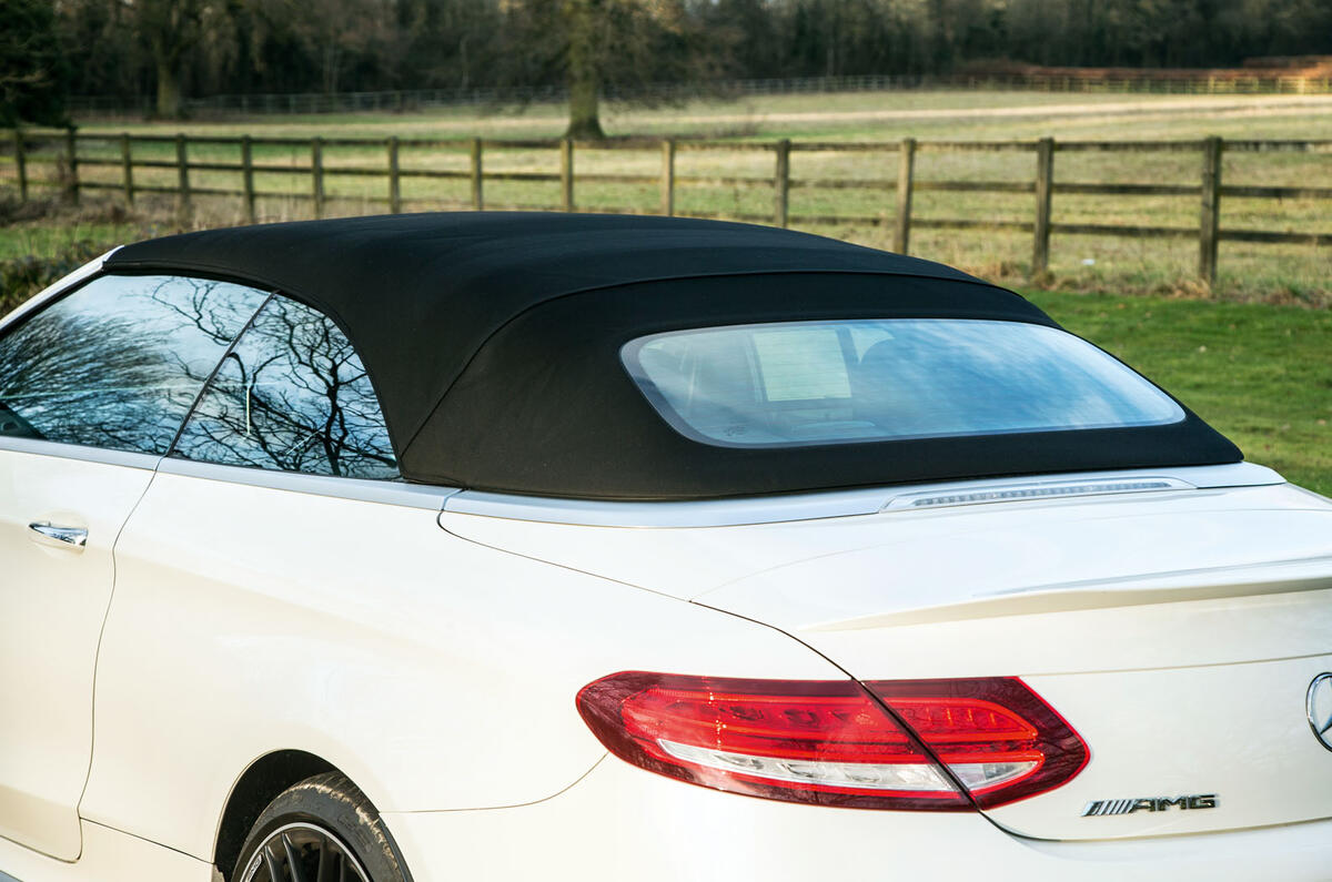 C63 Amg Black Series >> Mercedes-AMG C 63 Cabriolet Review (2019) | Autocar C63 Amg Black Series >> Mercedes-AMG C 63 Cabriolet Review (2019) | Autocar