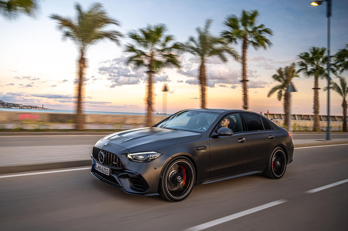 mercedes amg c63 e performance 06 front tracking