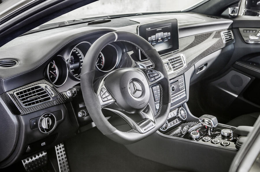 Mercedes Amg Cls 63 Review 2020 Autocar