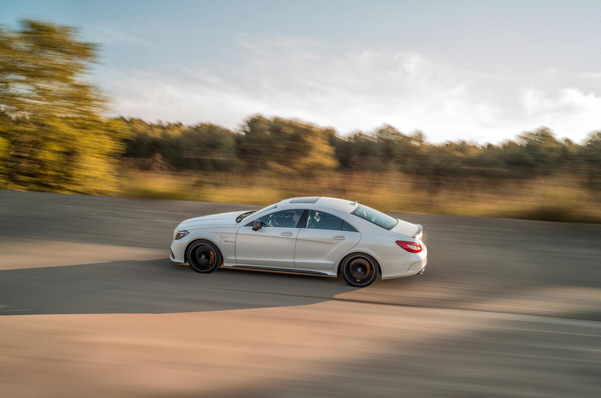 Mercedes-AMG CLS 63 prices and specs | Autocar