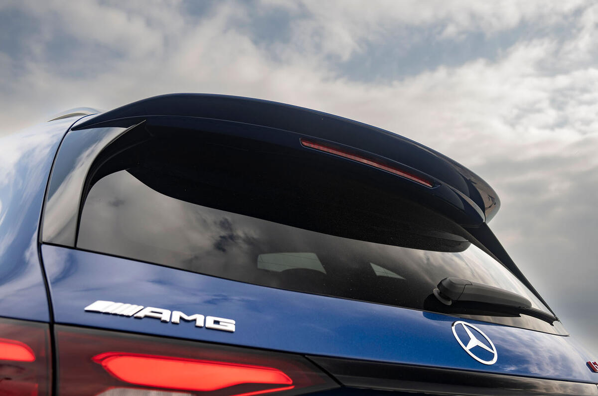 mercedes amg glc63 s review 2023 009 wing