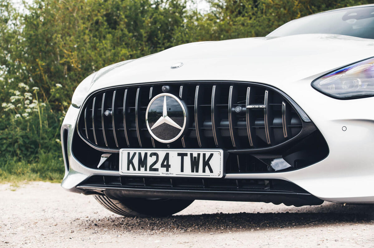 mercedes amg gt 63 coupe avis 2024 05 grill