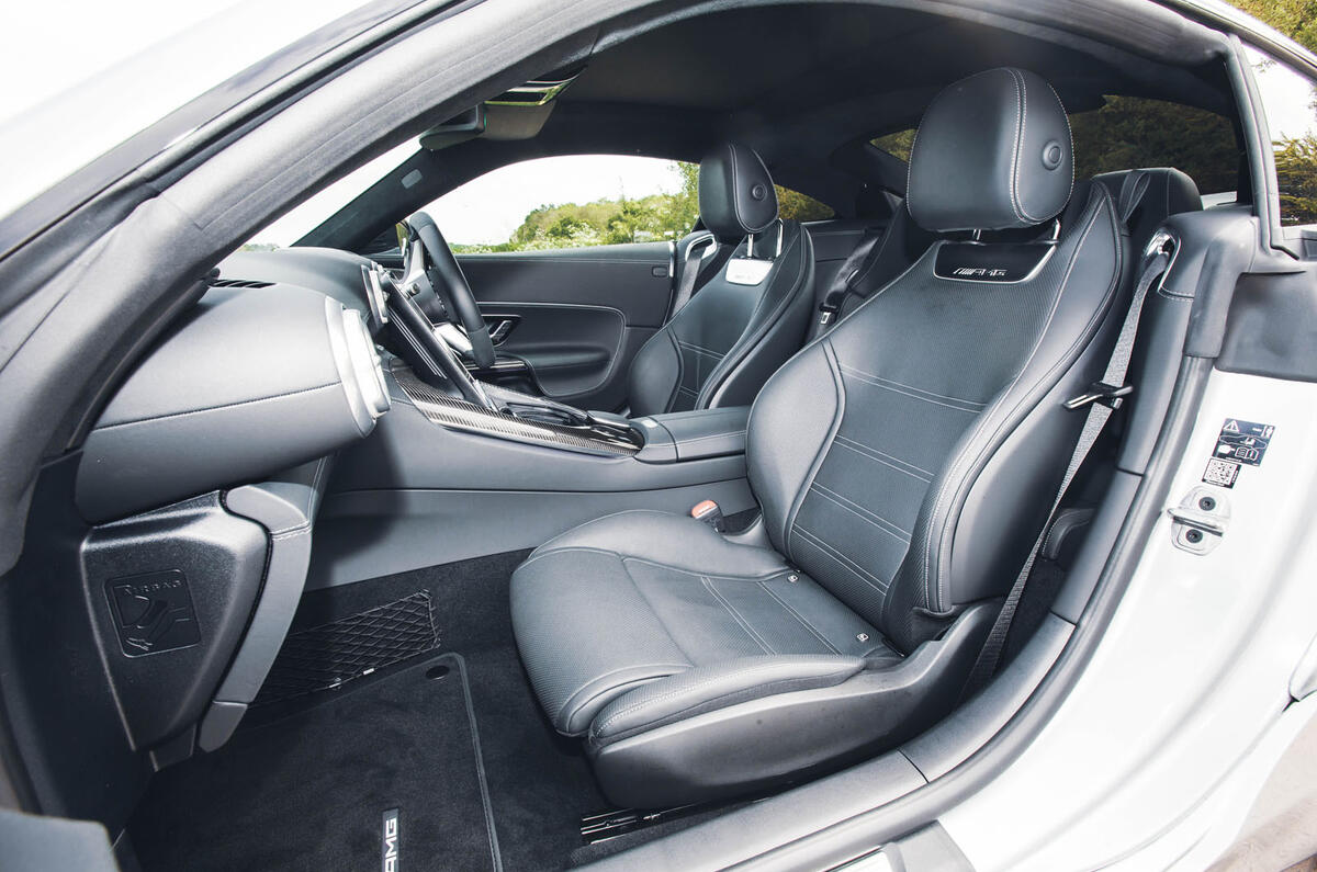 mercedes amg gt 63 coupe avis 2024 14 sièges avant