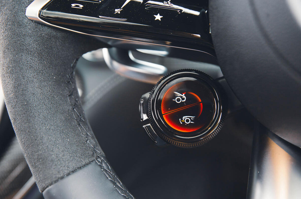 mercedes amg gt 63 coupe avis 2024 21 modes de conduite