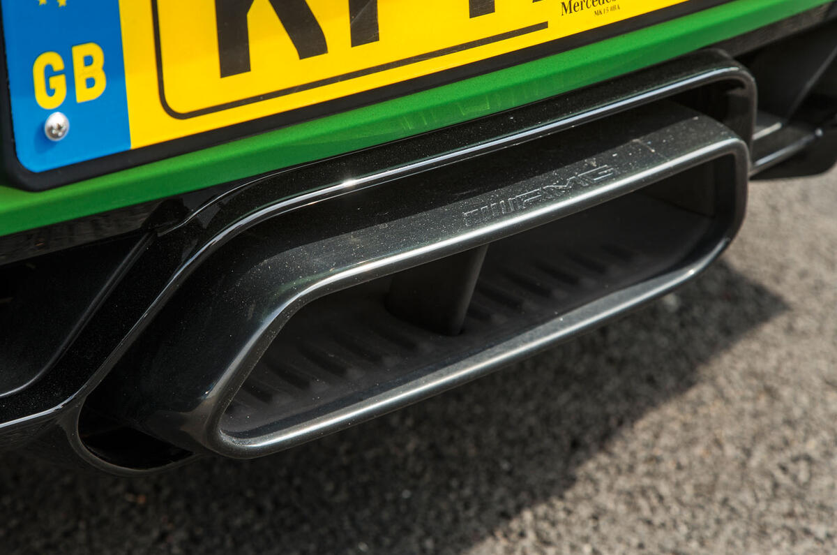 Mercedes Amg Gt R Review 21 Autocar