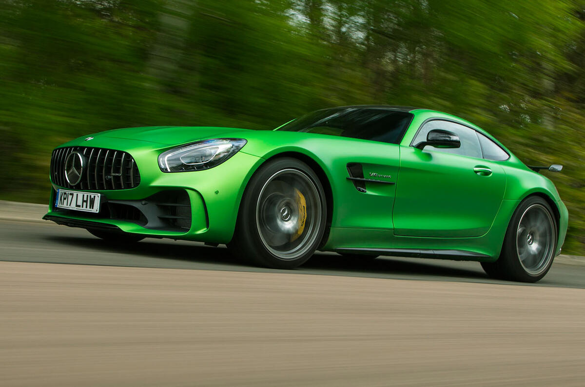 Mercedes Amg Gt R Review 21 Autocar