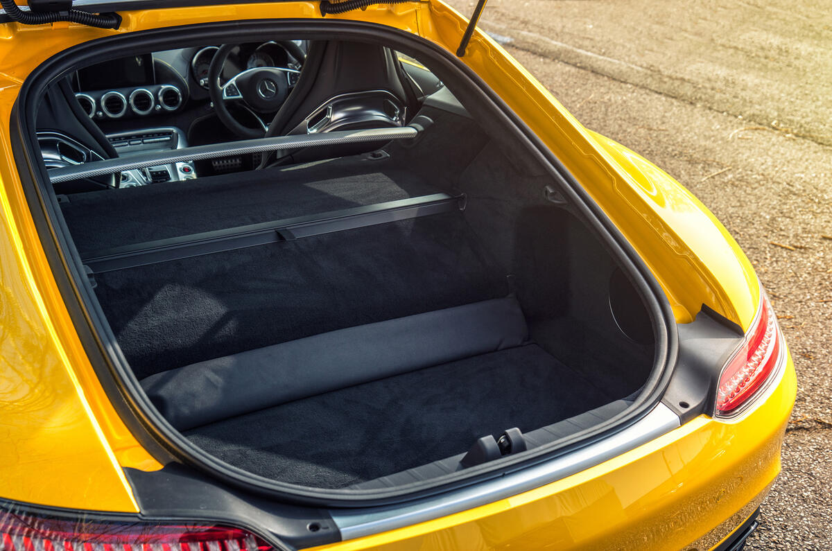 Mercedes-AMG GT Review (2019) | Autocar Mercedes-AMG GT Review (2019) | Autocar