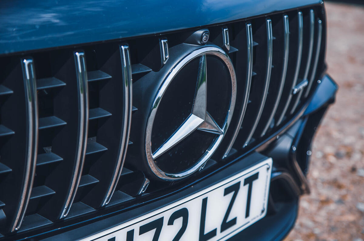 mercedes amg gt63s performance 4 door 17 badge