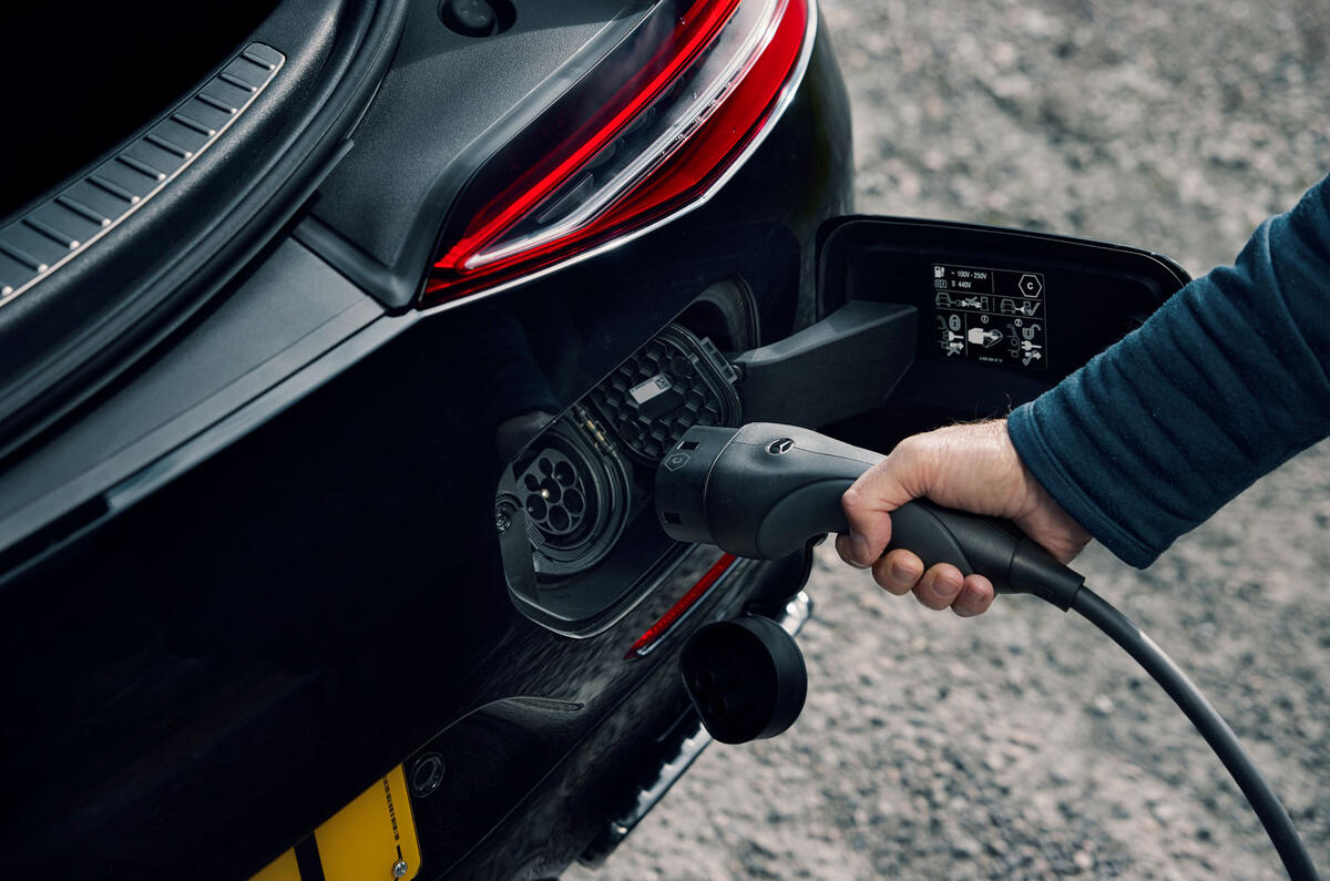 mercedes amg gt63s performance 4 door 22 charging