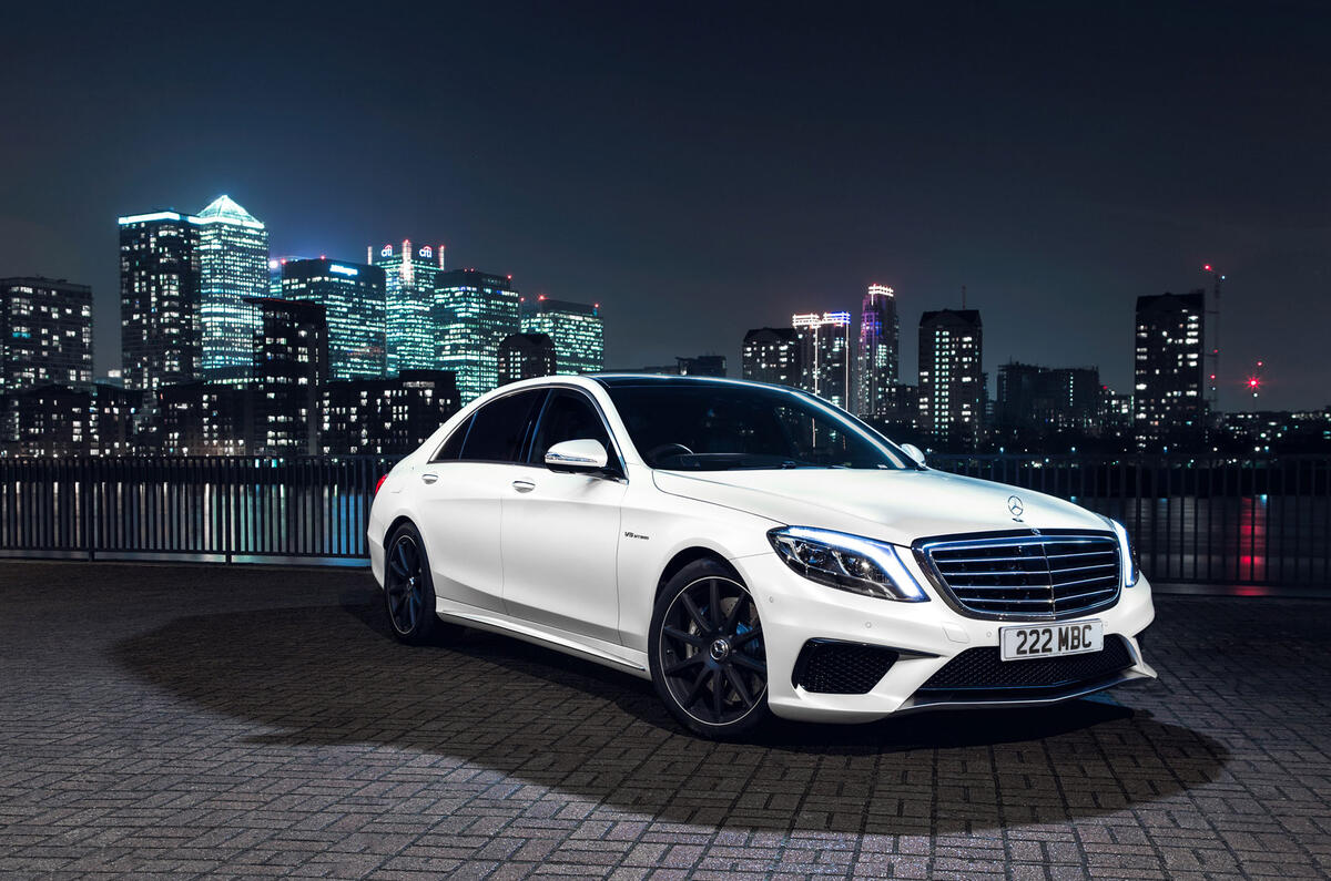Mercedes-AMG S 63 Review (2019) | Autocar