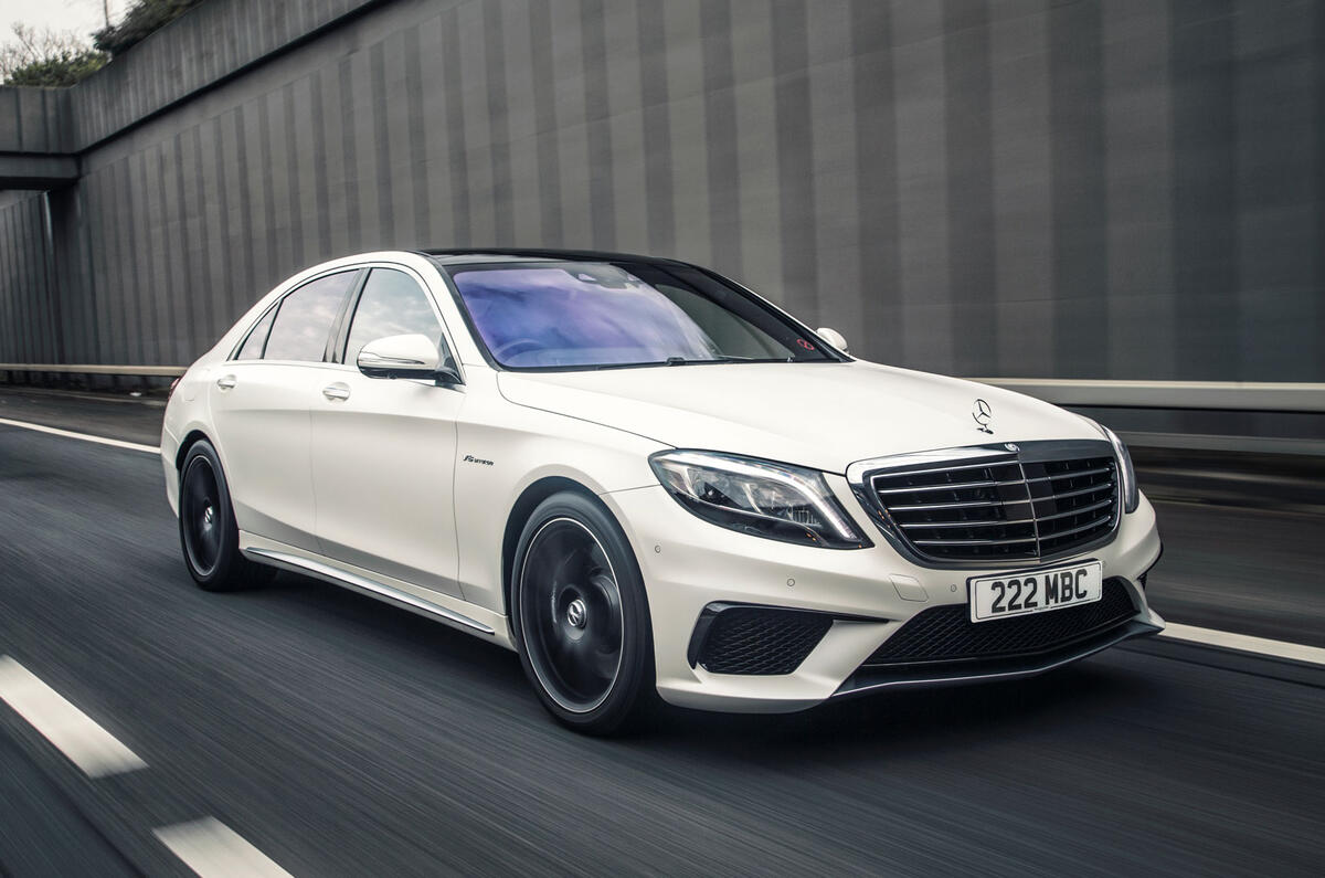 Mercedes Amg S 63 Review 2020 Autocar