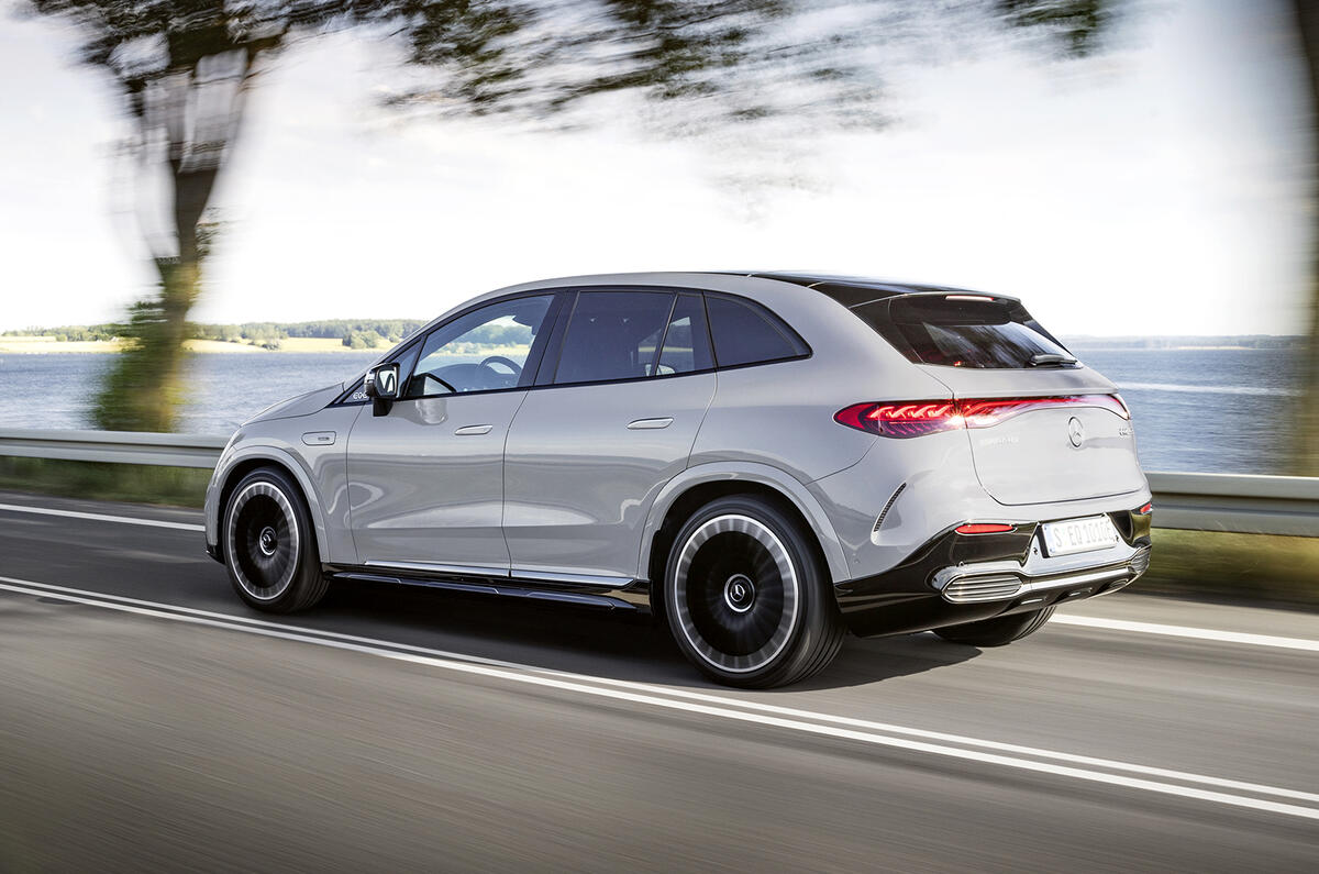 Mercedes AMG EQE 53 4MATIC SUV11 1