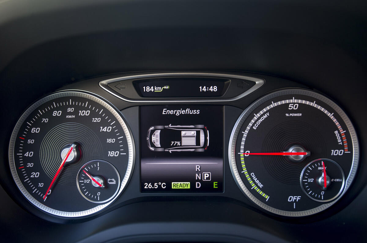 Mercedes Benz B Class Electric Drive Range Mercedes Benz B Class Electric Drive Range
