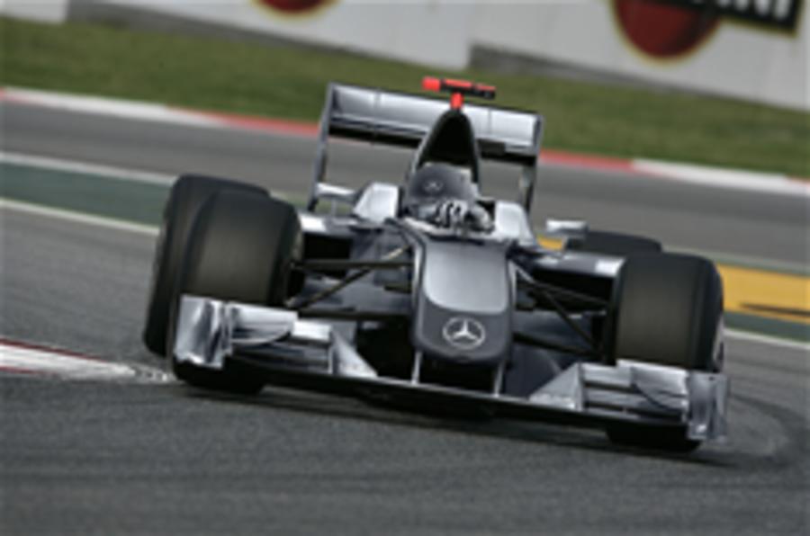 Fry: 'Schuey return good for F1'