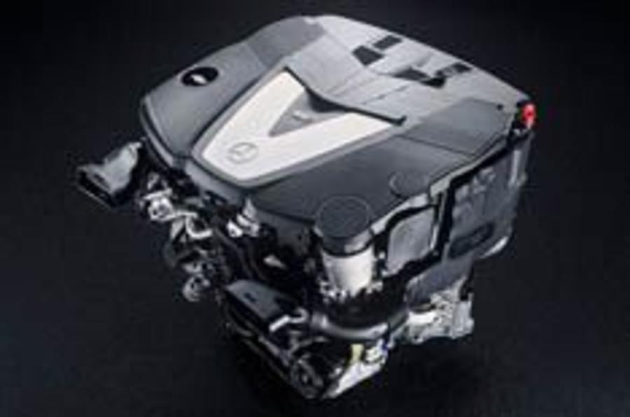 New V6 diesel for raft of new Benzes 