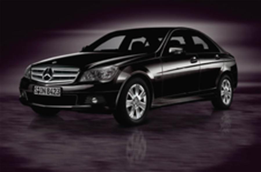 Special edition C-class launched