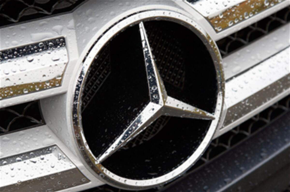 Merc plans BMW Mega City rival