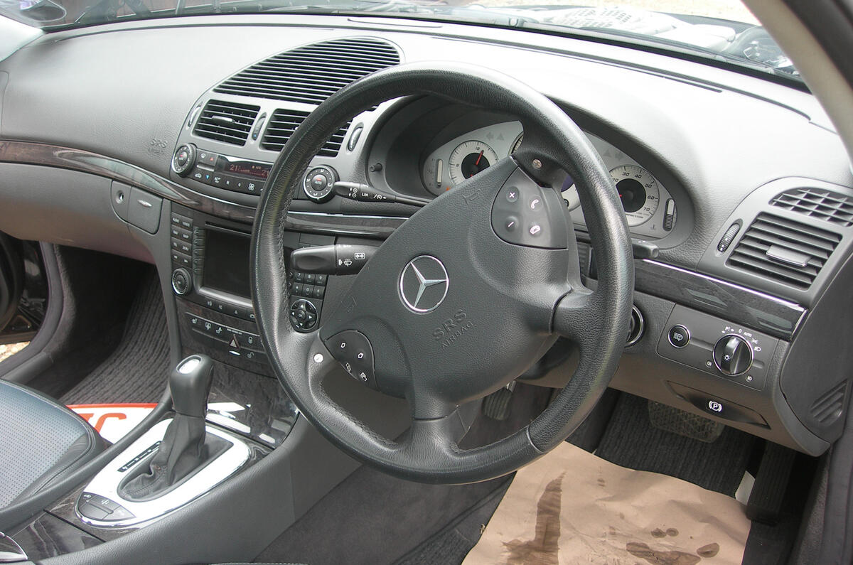 Mercedes E55 Amg Buying Guide Autocar