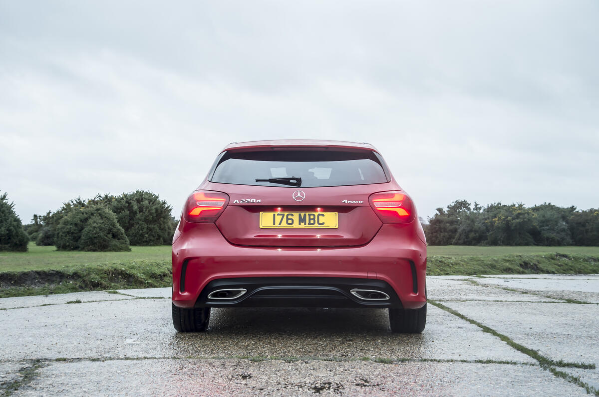 Mercedes Benz A Class 13 18 Review Autocar