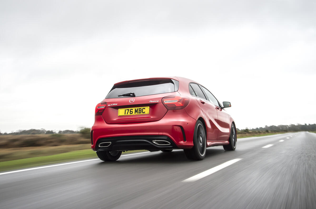 Mercedes Benz A Class 2013 2018 Review (2020) Autocar