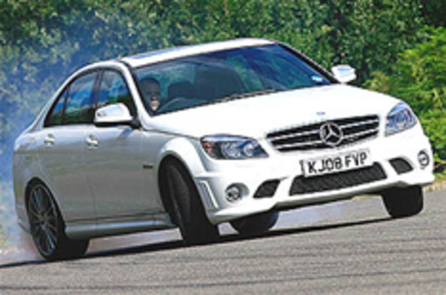 Mercedes C-class to be US-built